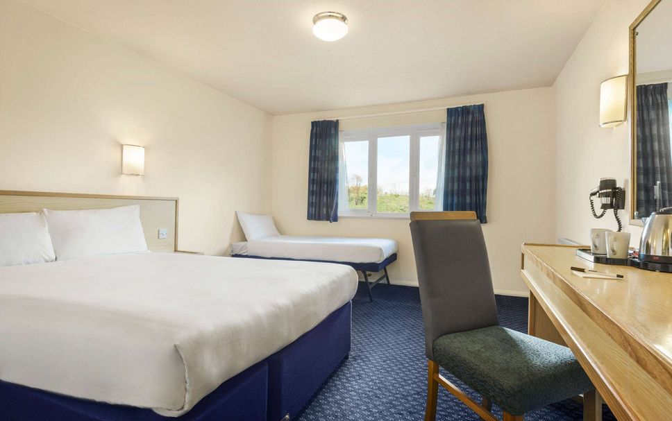 Soveværelse Billede