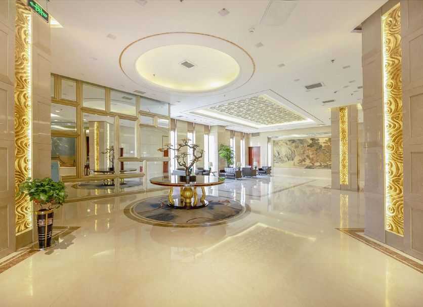 Reception Billede