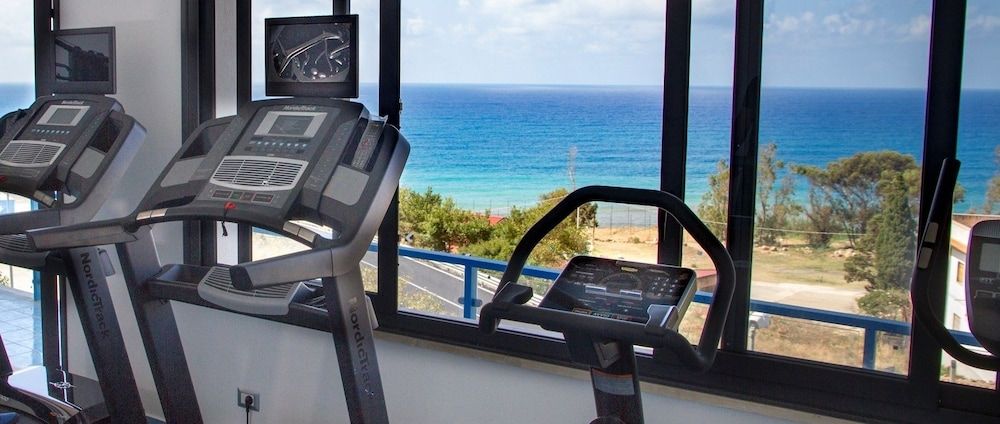 Gym Billede