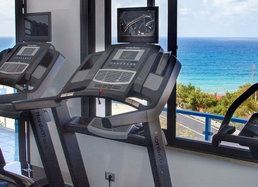 Gym Billede