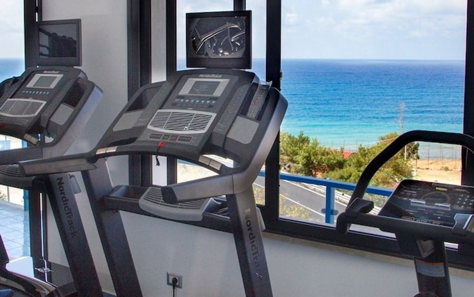 Gym Billede