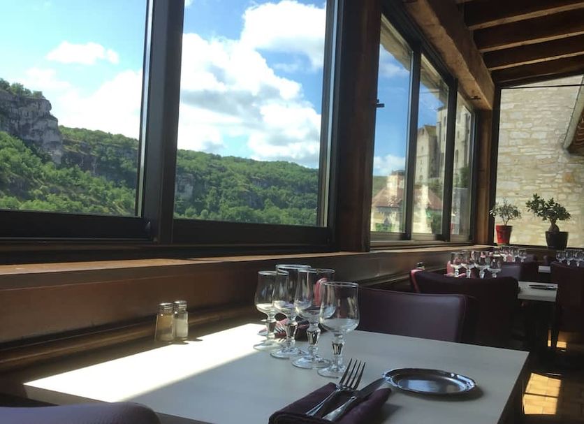 Restaurant Billede