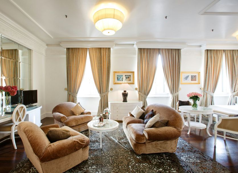 Lounge Billede