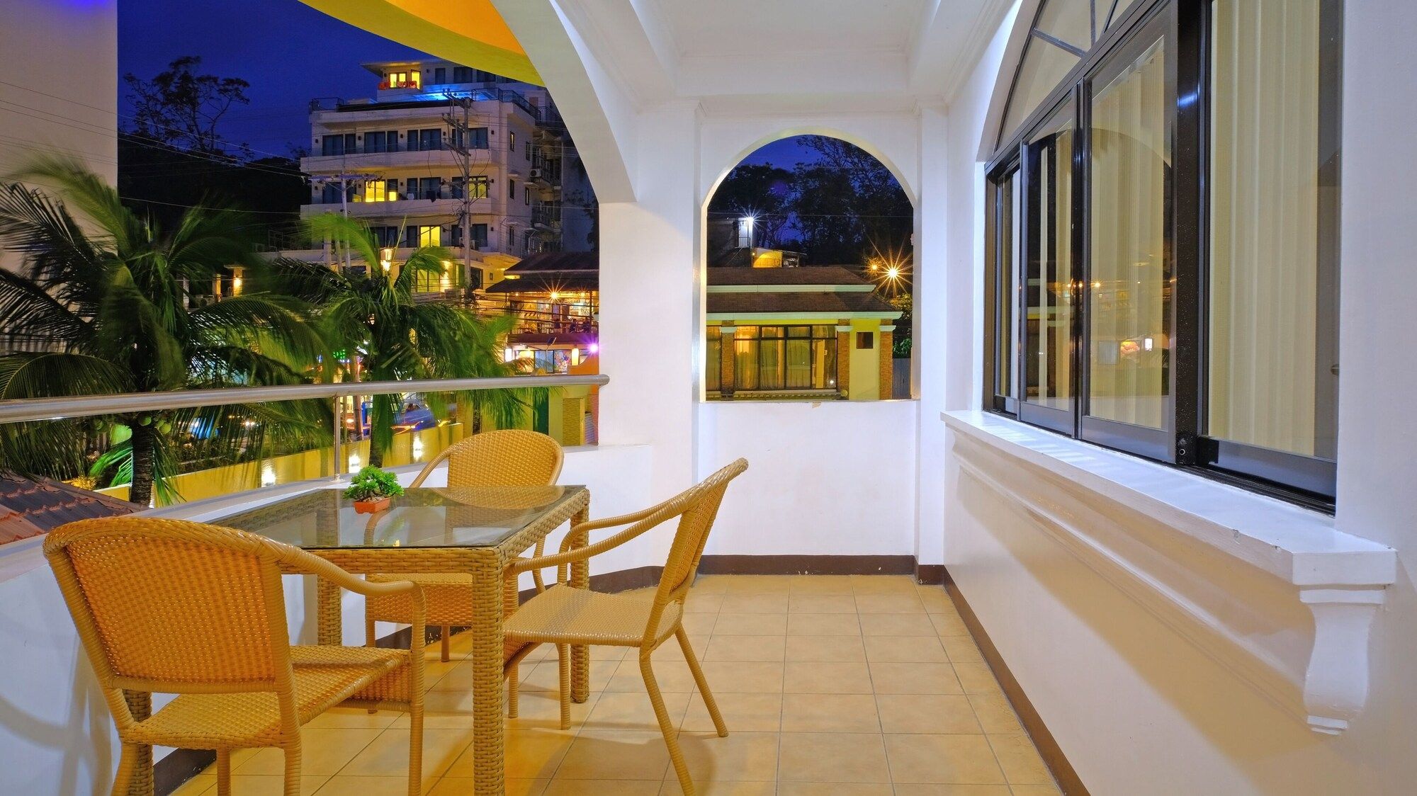 Balkon