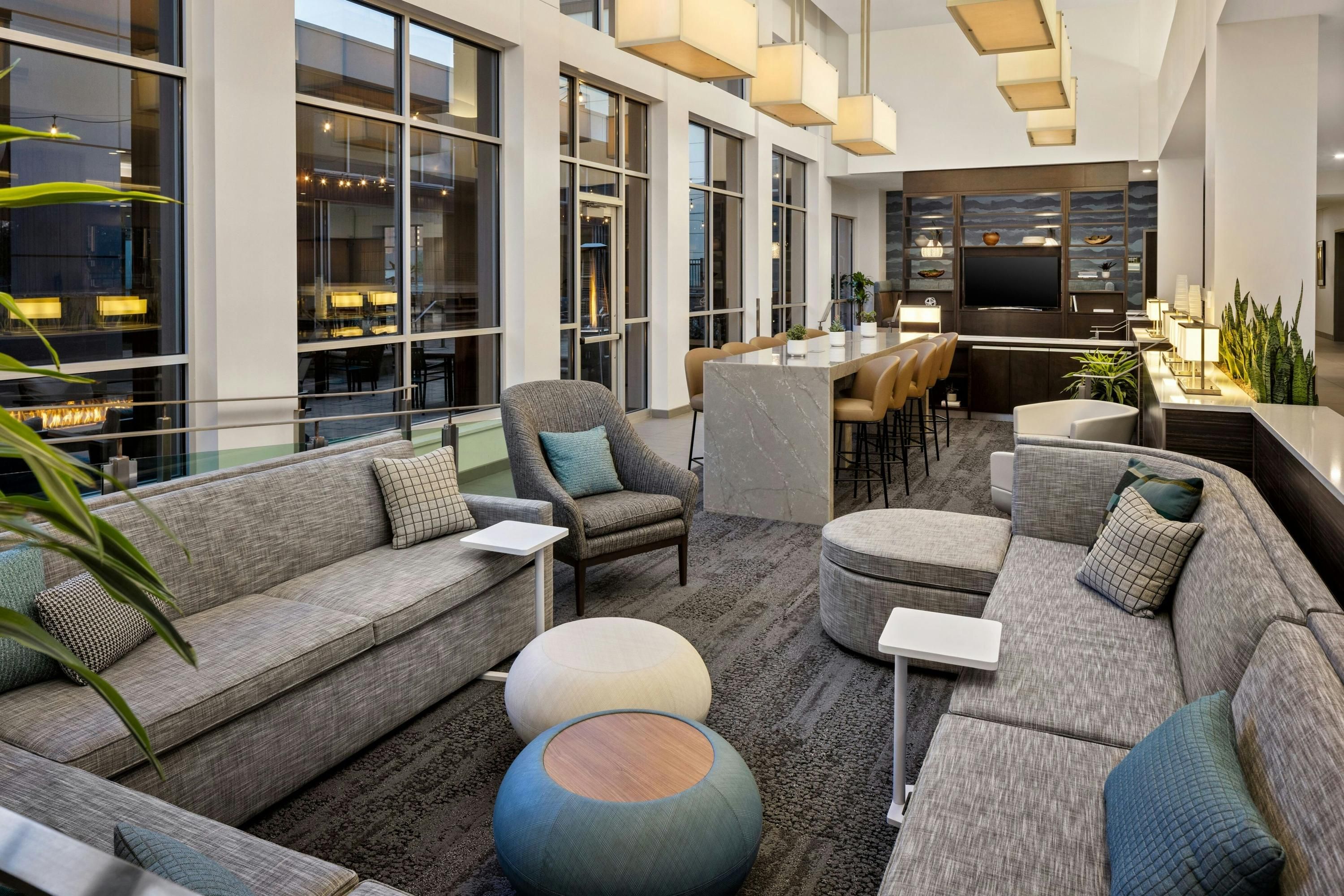 Lounge Billede