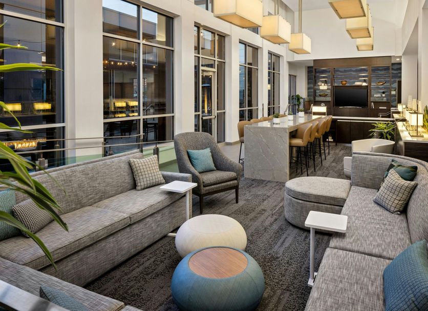 Lounge Billede