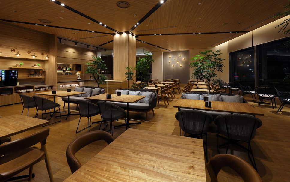 Restaurant Billede