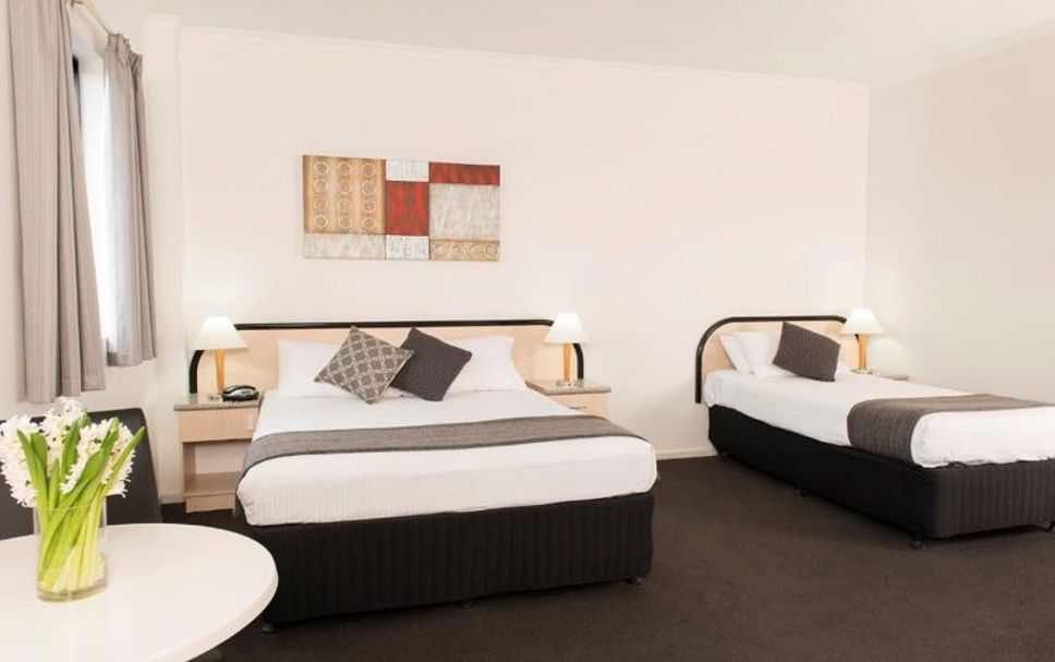 Soveværelse Billede