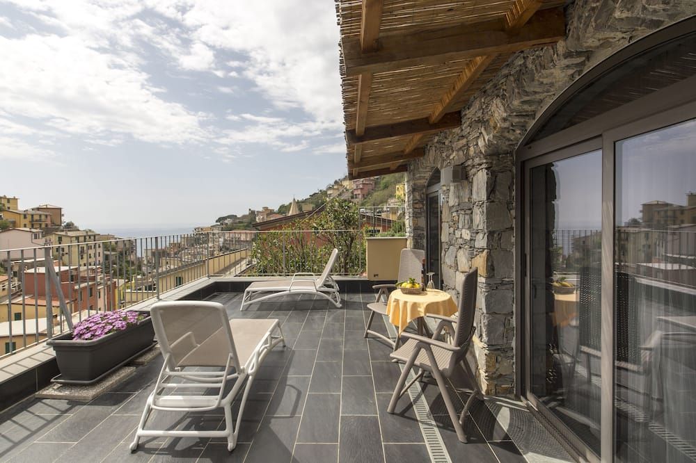 Balkon Billede