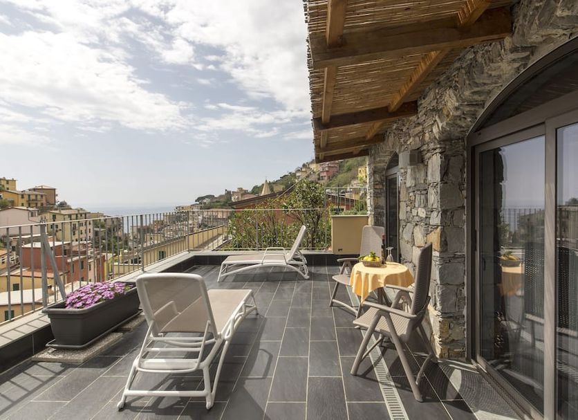 Balkon Billede