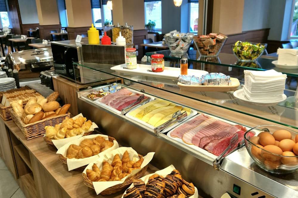 Buffet Billede
