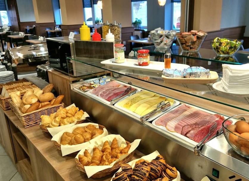 Buffet Billede