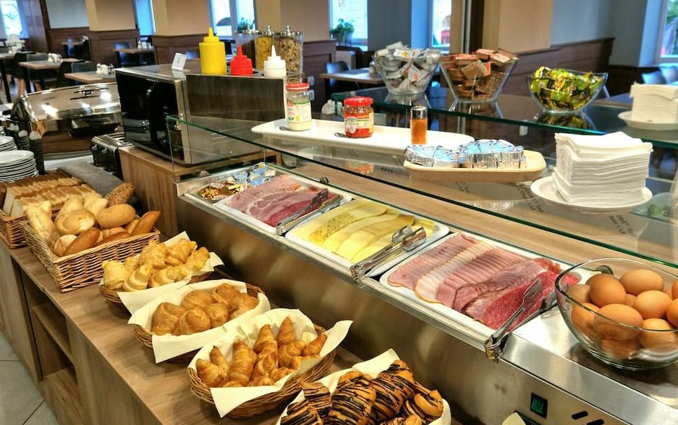 Buffet Billede