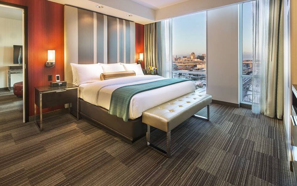 Soveværelse Billede