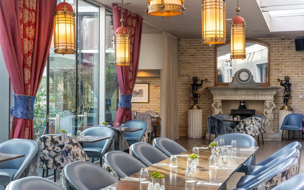 Restaurant Billede