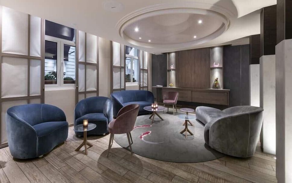 Lounge Billede