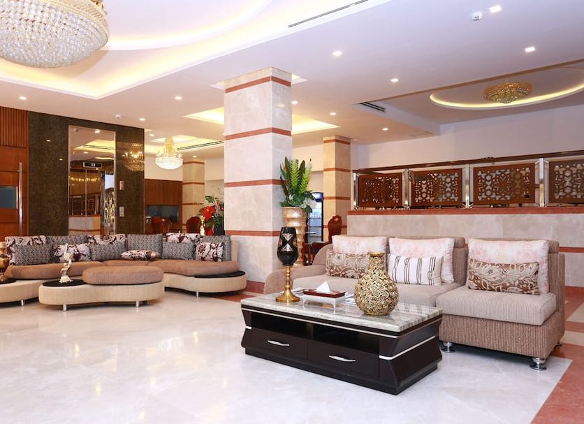 Reception Billede