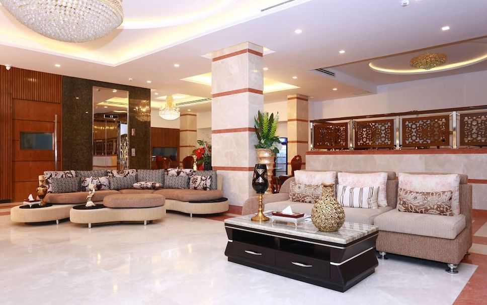 Reception Billede