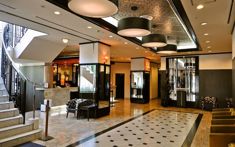 Reception Billede