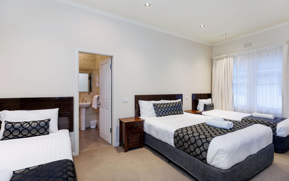 Soveværelse Billede