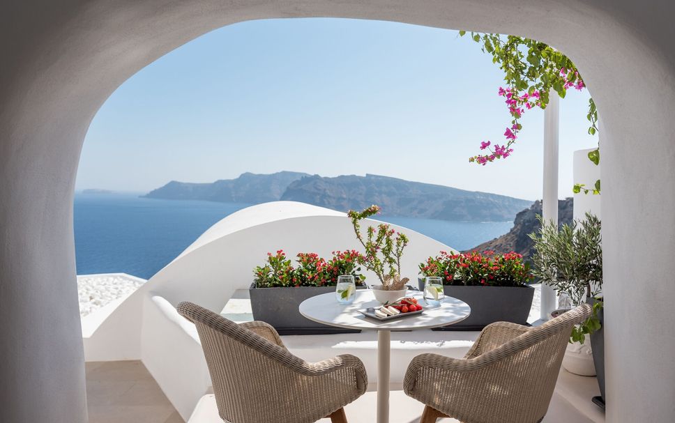 Balkon Billede