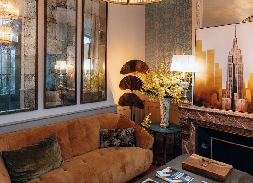 Lounge Billede