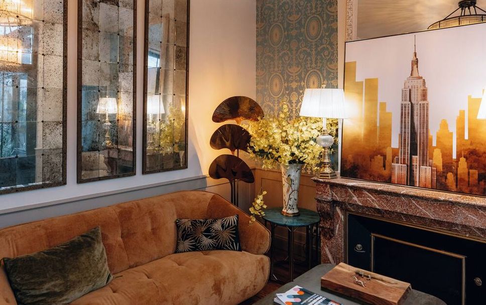 Lounge Billede
