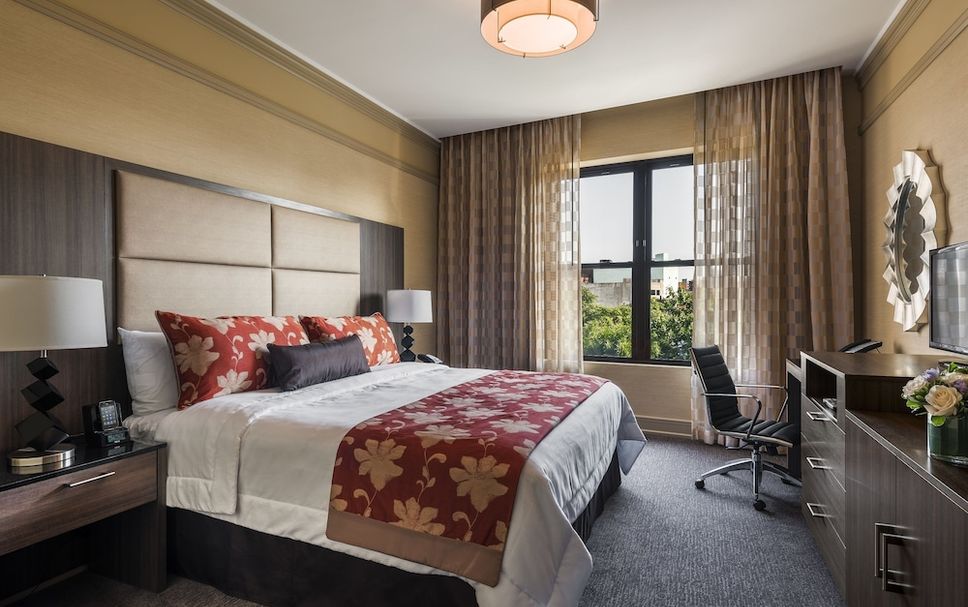 Soveværelse Billede