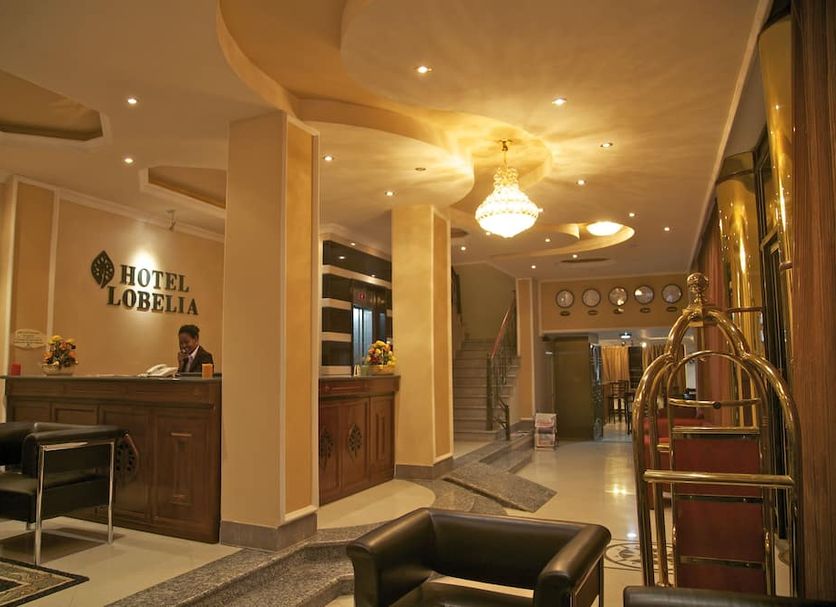 Reception Billede