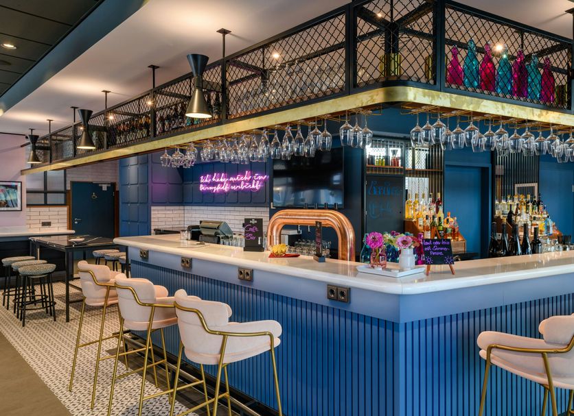 Bar Billede