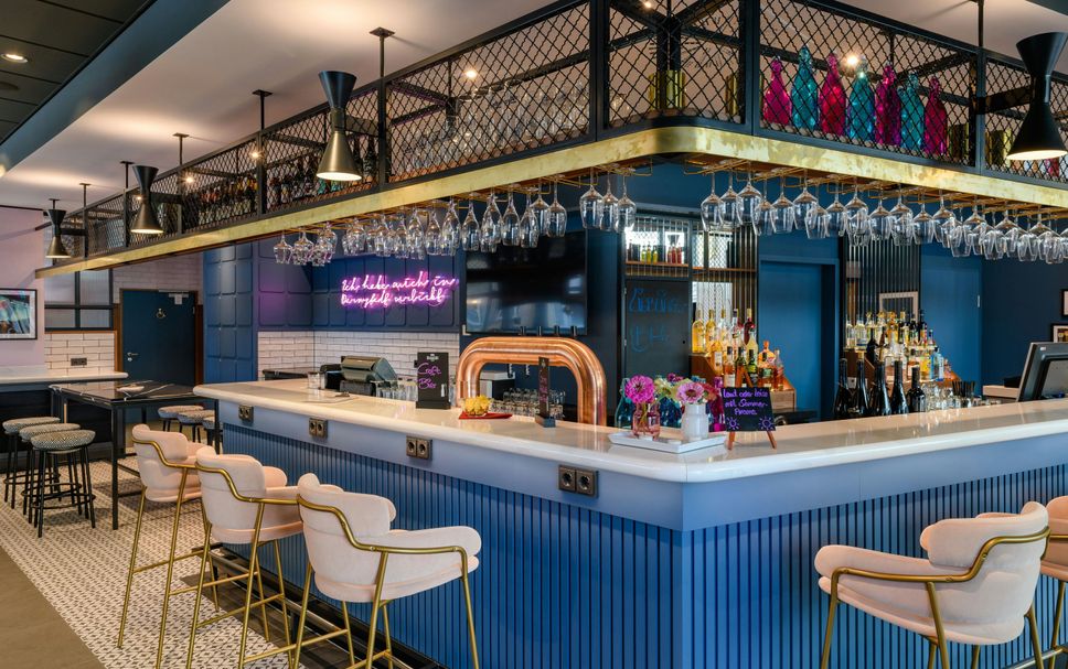 Bar Billede