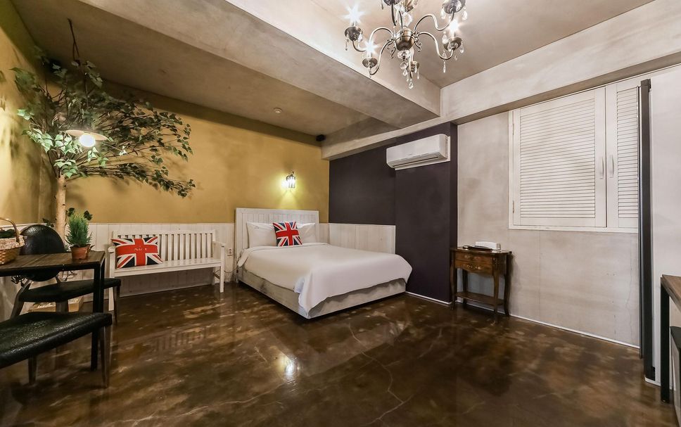 Soveværelse Billede