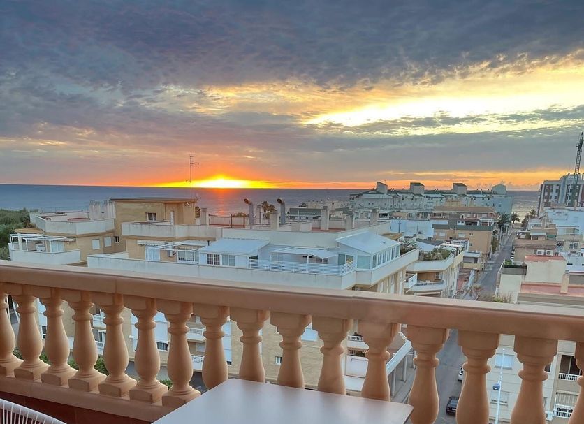 Balkon Billede