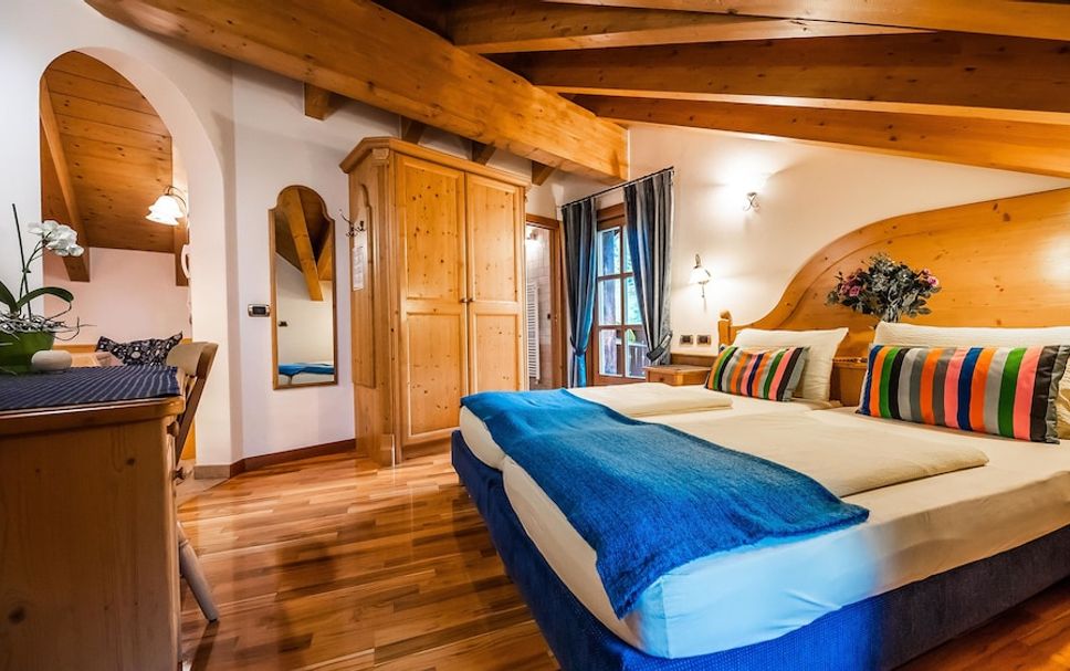 Soveværelse Billede