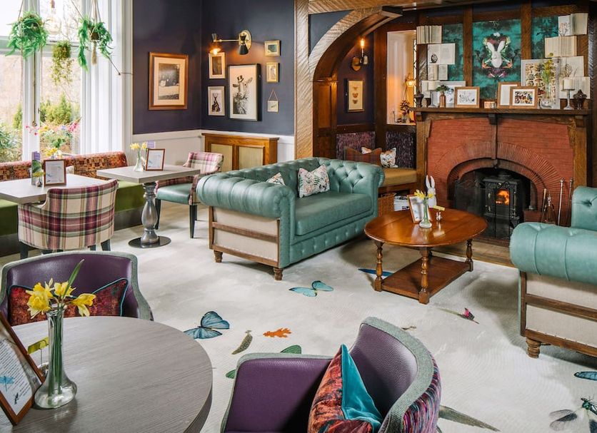 Lounge Billede