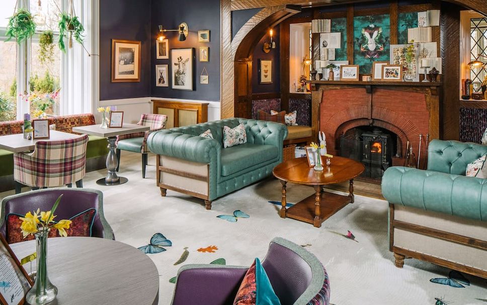 Lounge Billede