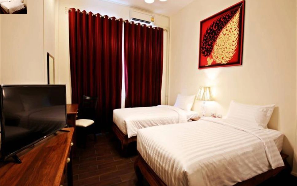 Soveværelse Billede