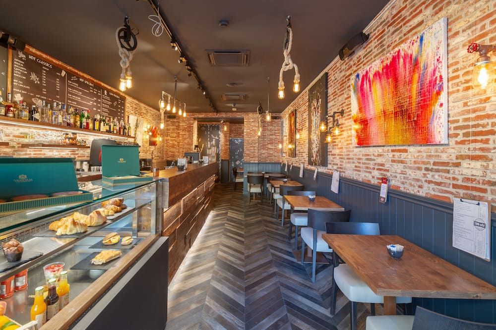 Restaurant Billede
