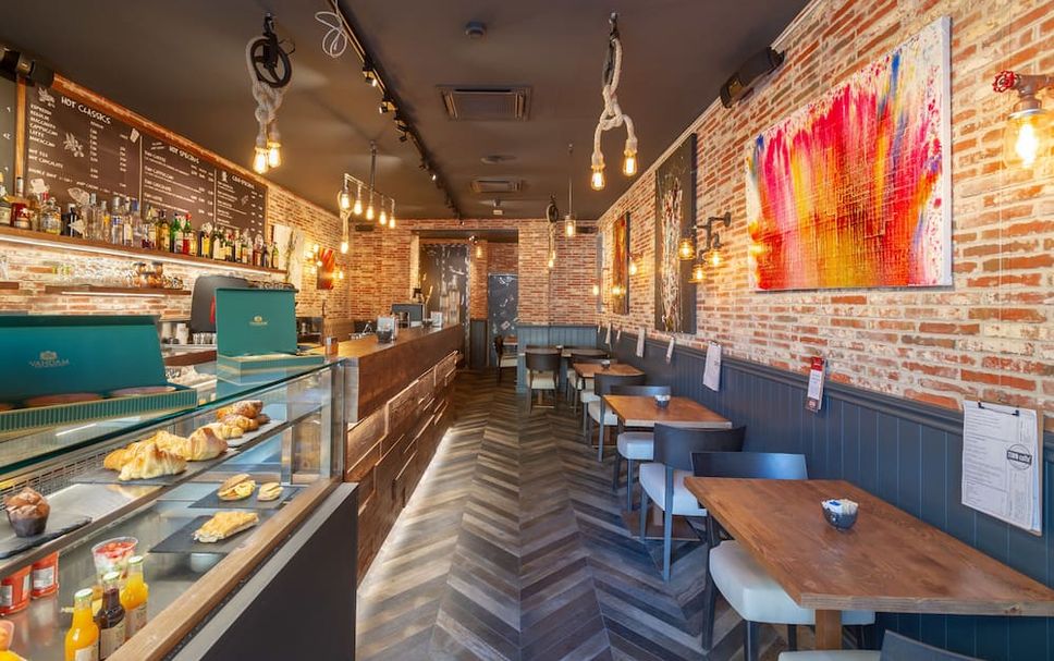 Restaurant Billede
