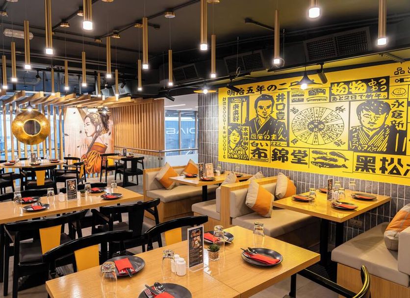 Restaurant Billede