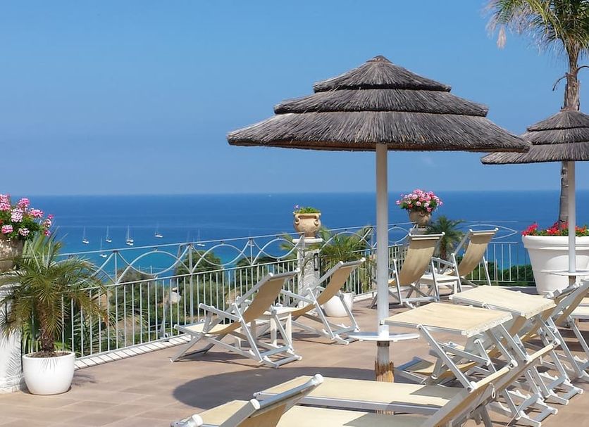 Balkon Billede