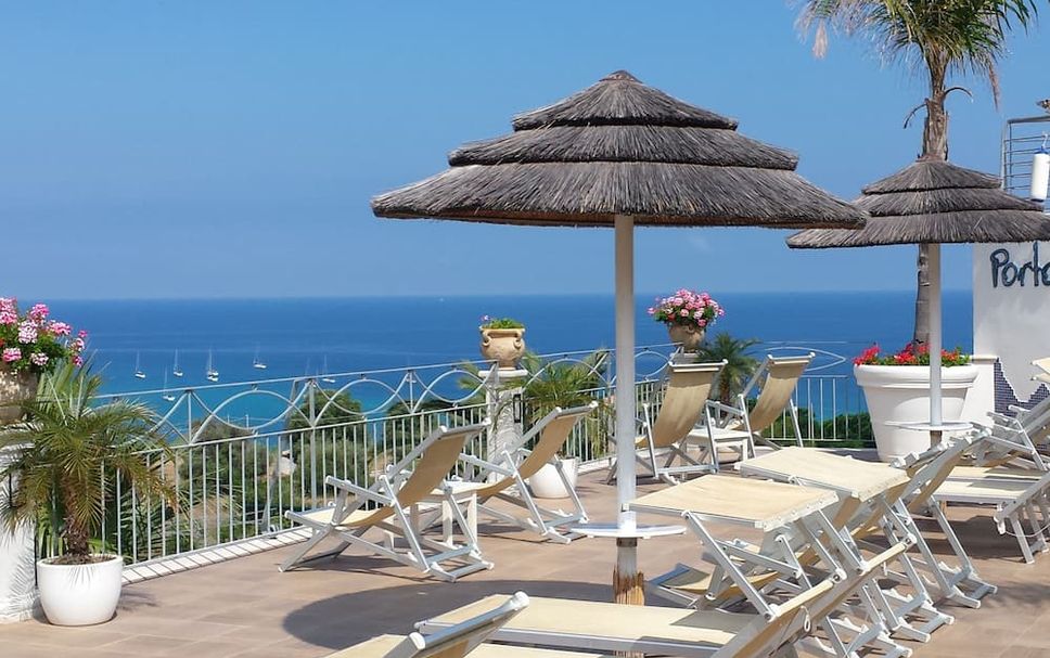 Balkon Billede