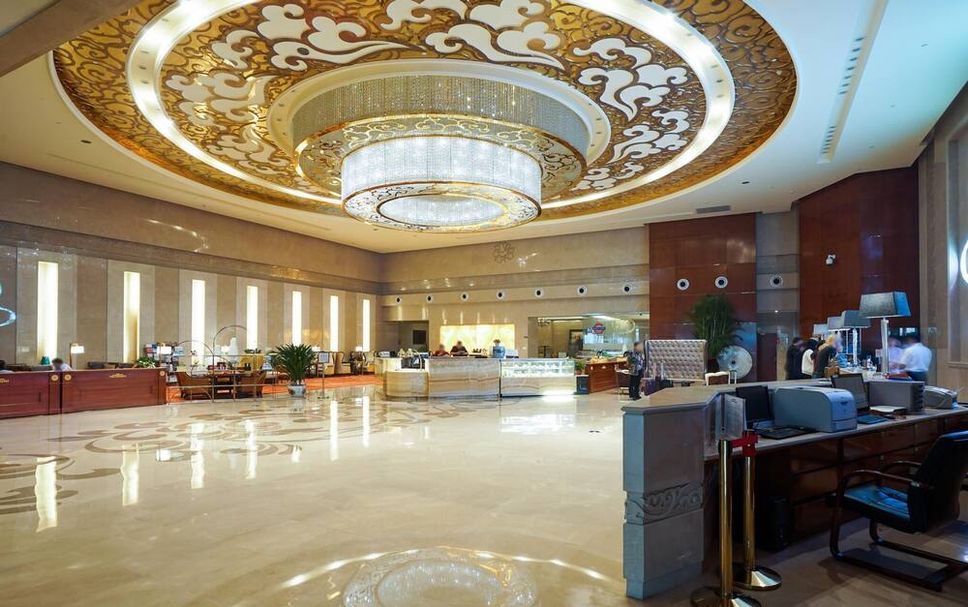 Reception Billede