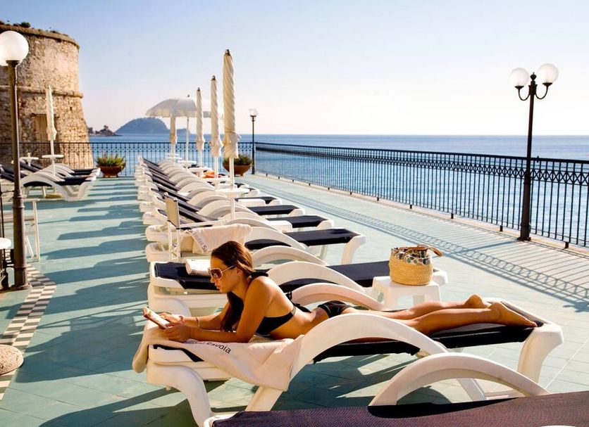 Balkon Billede