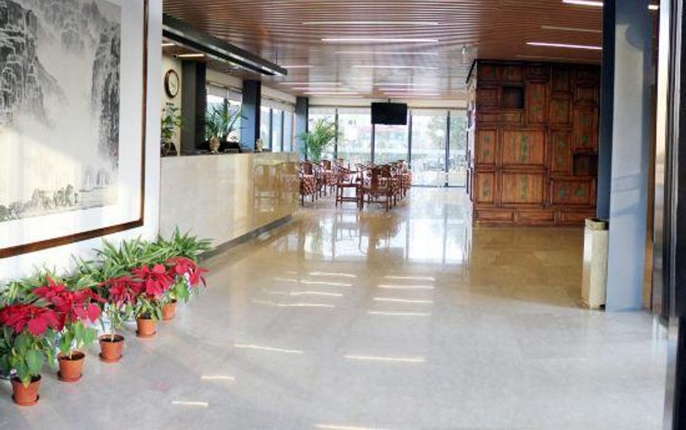 Reception Billede