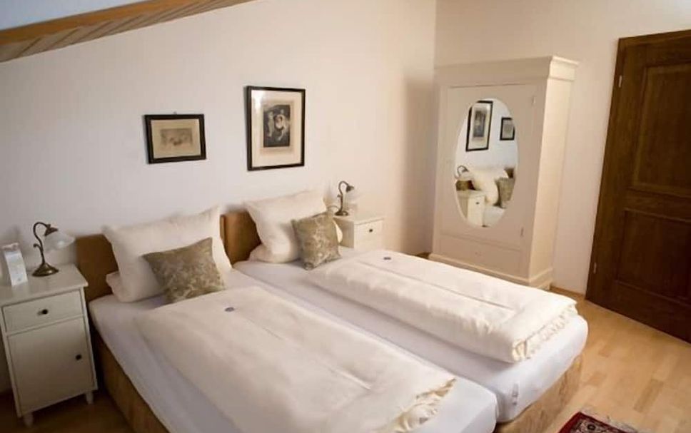 Soveværelse Billede