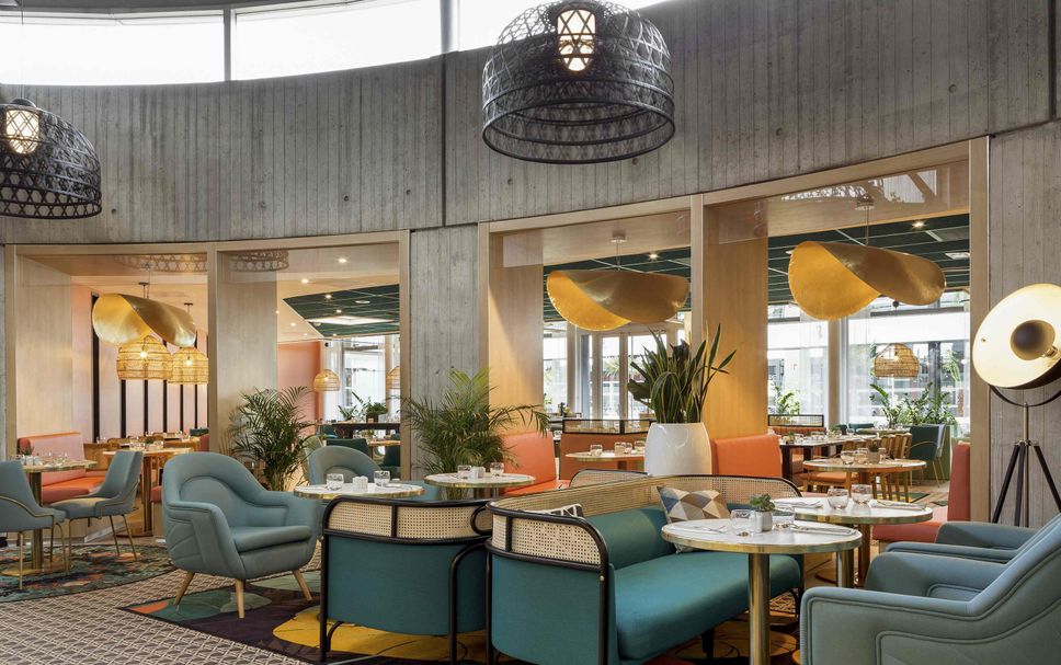 Lounge Billede