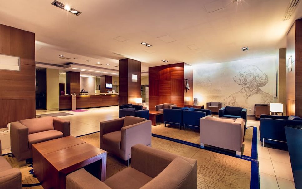 Lounge Billede