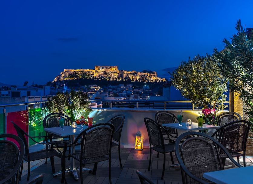 Balkon Billede