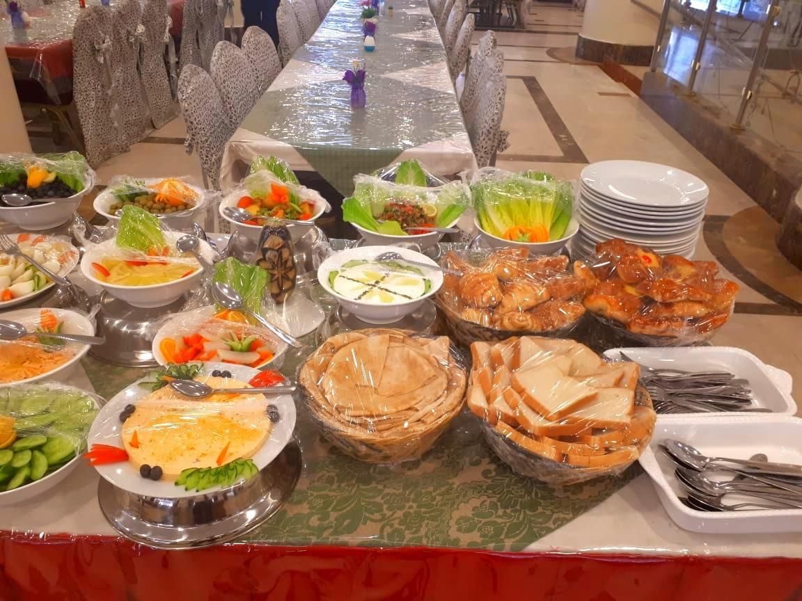 Buffet